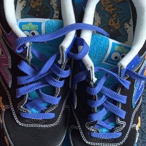 New balance Cookie Monster
